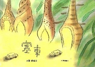 塞車的封面圖片