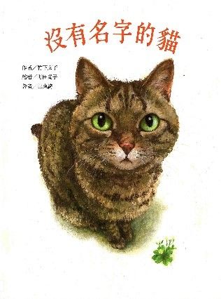 沒有名字的貓的封面圖片