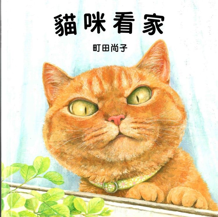 貓咪看家的封面圖片