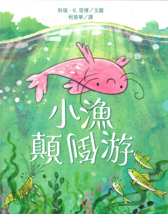 小漁顛倒游的封面圖片