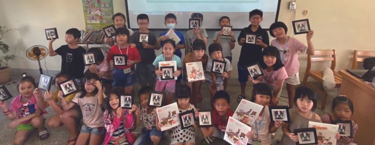 系列圖 共4個