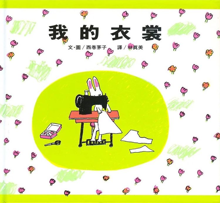 我的衣裳的封面圖片