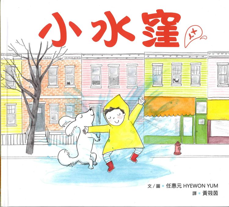 小水窪的封面圖片