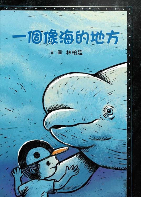 一個像海的地方的封面圖片