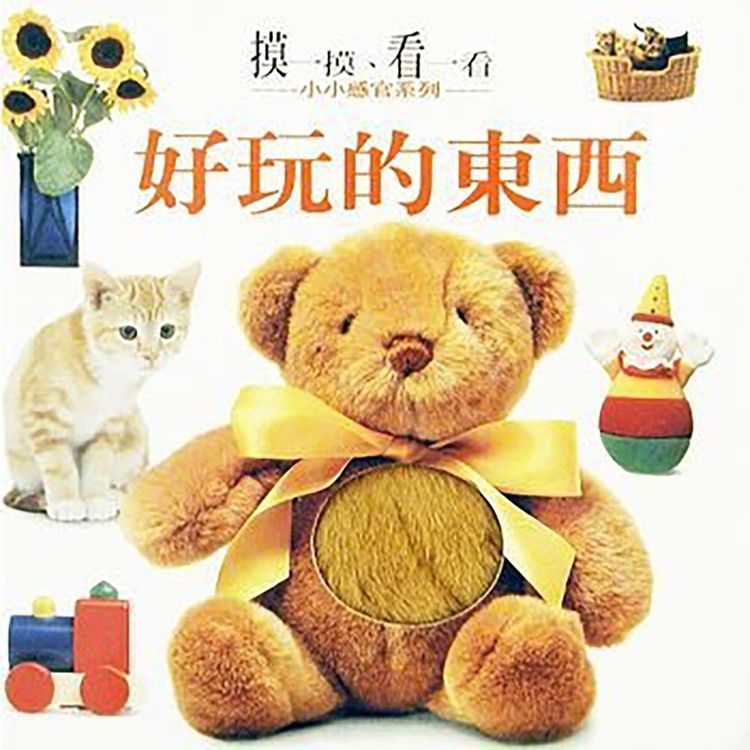 好玩的東西的封面圖片