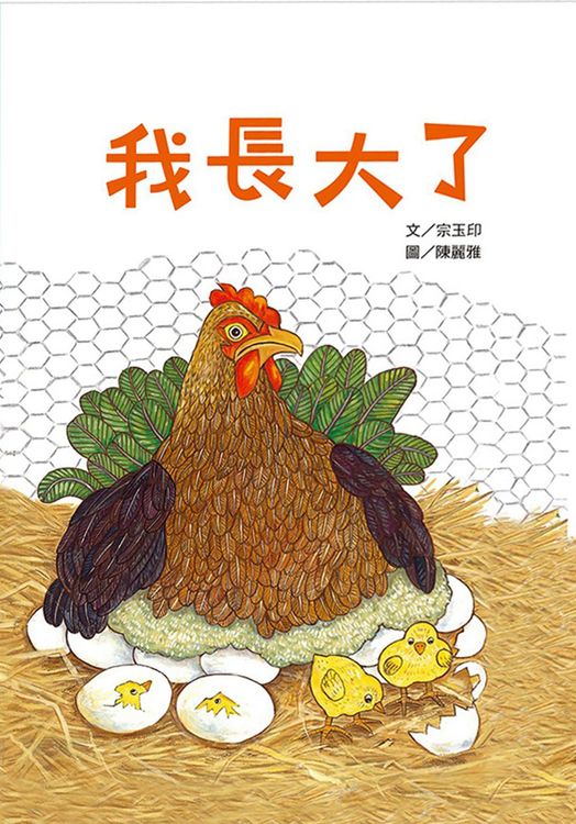 我長大了的封面圖片