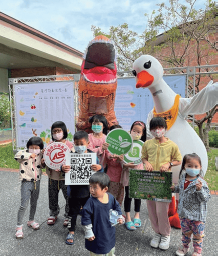 全民共學，共享四季食農智慧－慢讀好食刻全國圖書館巡迴展