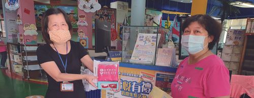 閱讀零距離，悅讀閱有禮-圖書館通閱服務結合集點存摺真NICE