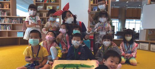 孩子開心、家長安心的喘息服務