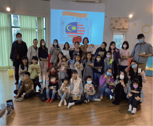 112 年多元閱讀推廣－閱讀全世界新住民系列活動