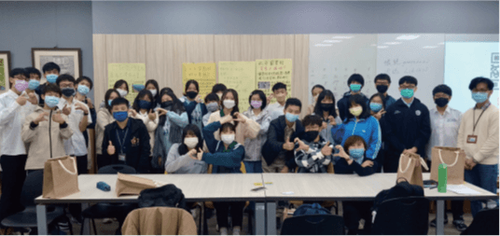 圖書館資訊素養教育走進高中－「識圖小馬」微課程